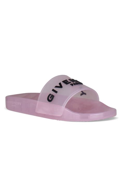 givenchy femme claquette|givenchy flat mules.